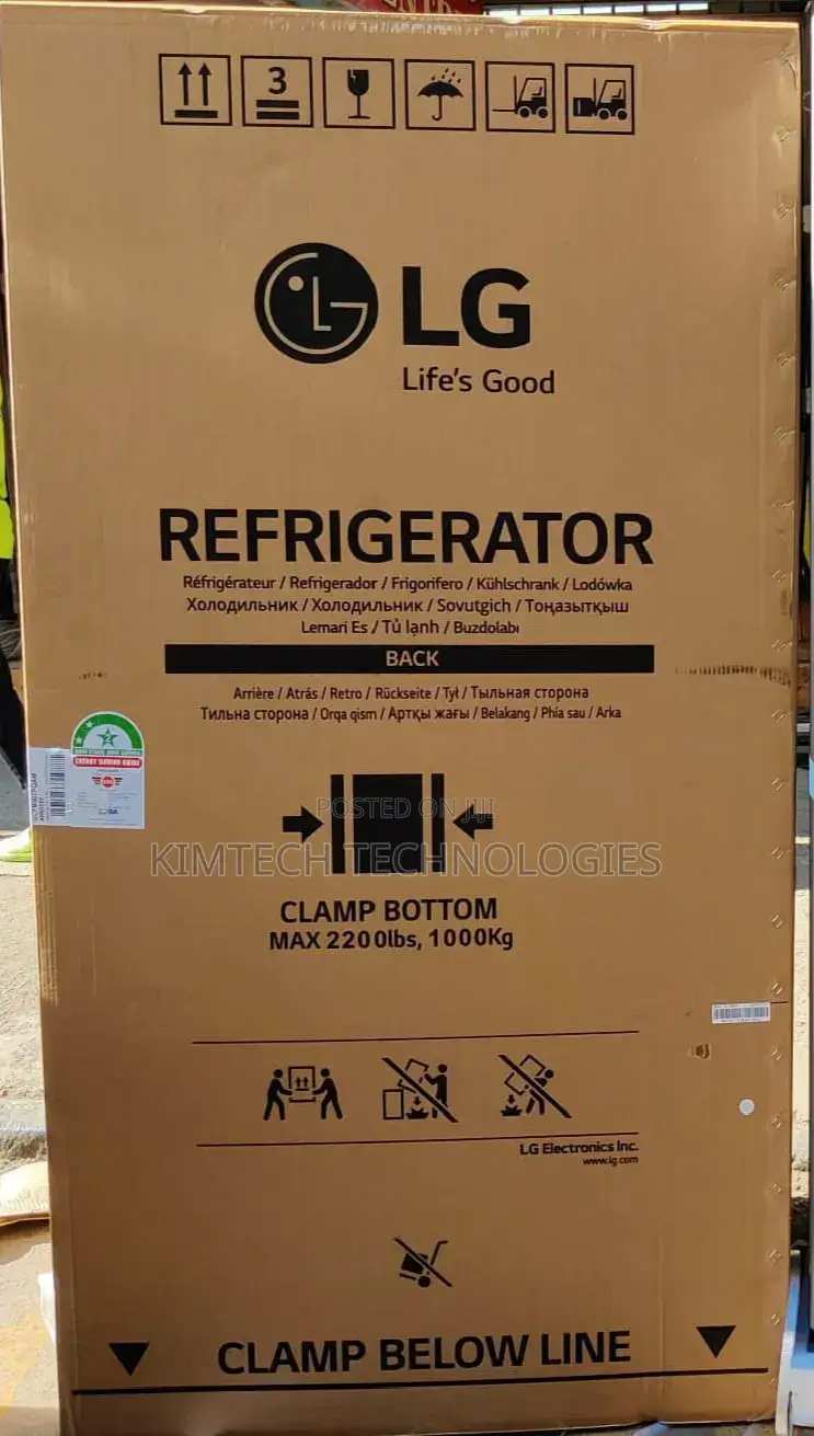 LG Refrigerator
