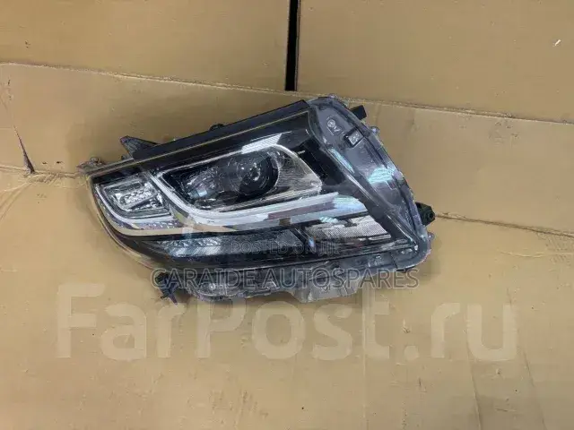 Alphard 2015/2016/2017 Headlights