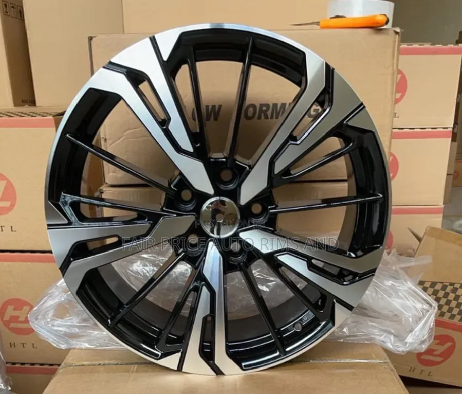 Sports Rims 18/5/114.3 for Rav4