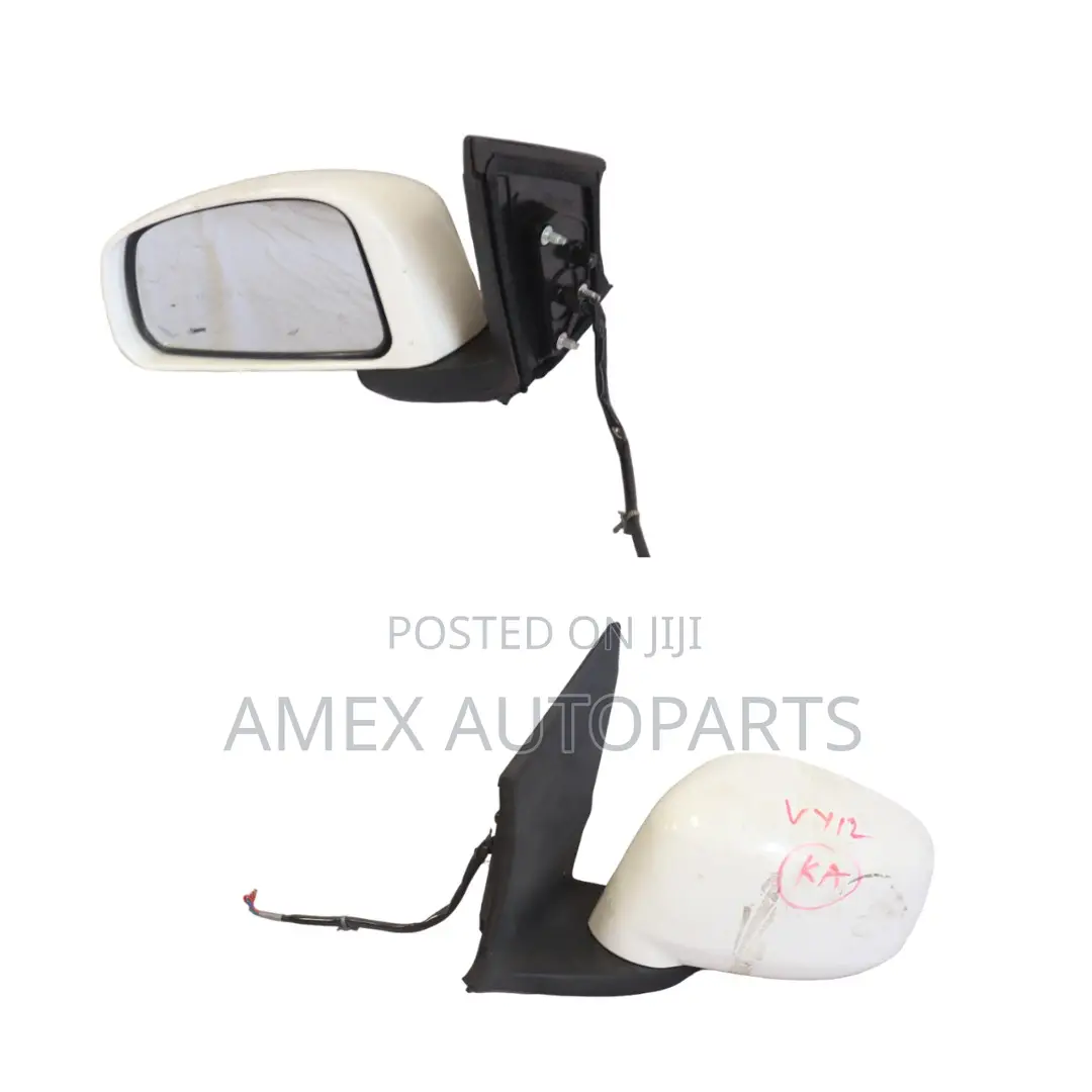 Side Mirror Nissan Nv150 Ad Vy12 2020 Onwards LHS