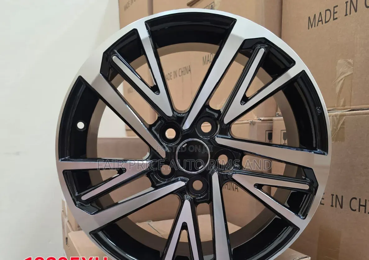 Sports Rims 18/5/114.3 Fit for Harrier
