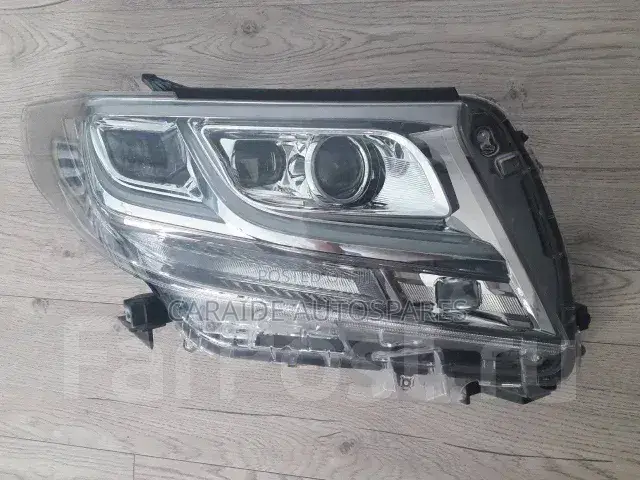 Alphard 2014/2015 Headlights
