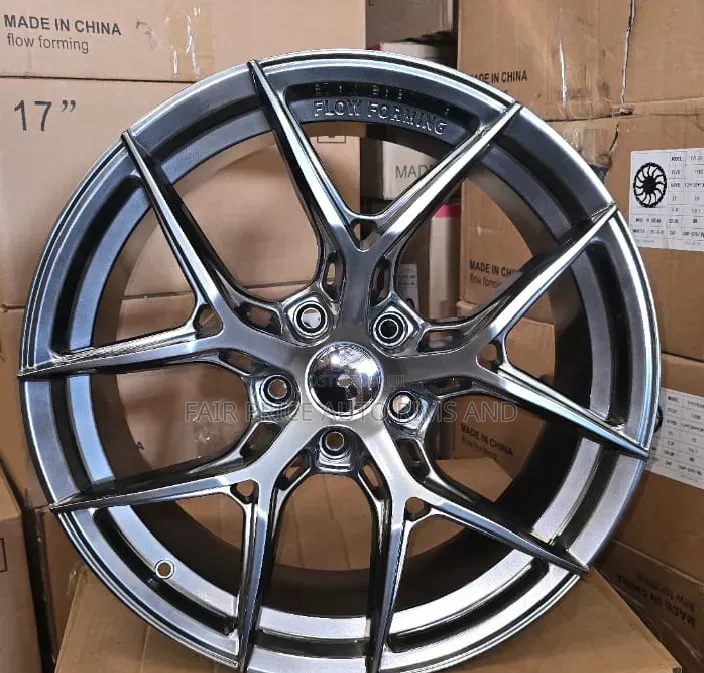 Sports Rims Fit for Cars With PCD 5/114.3