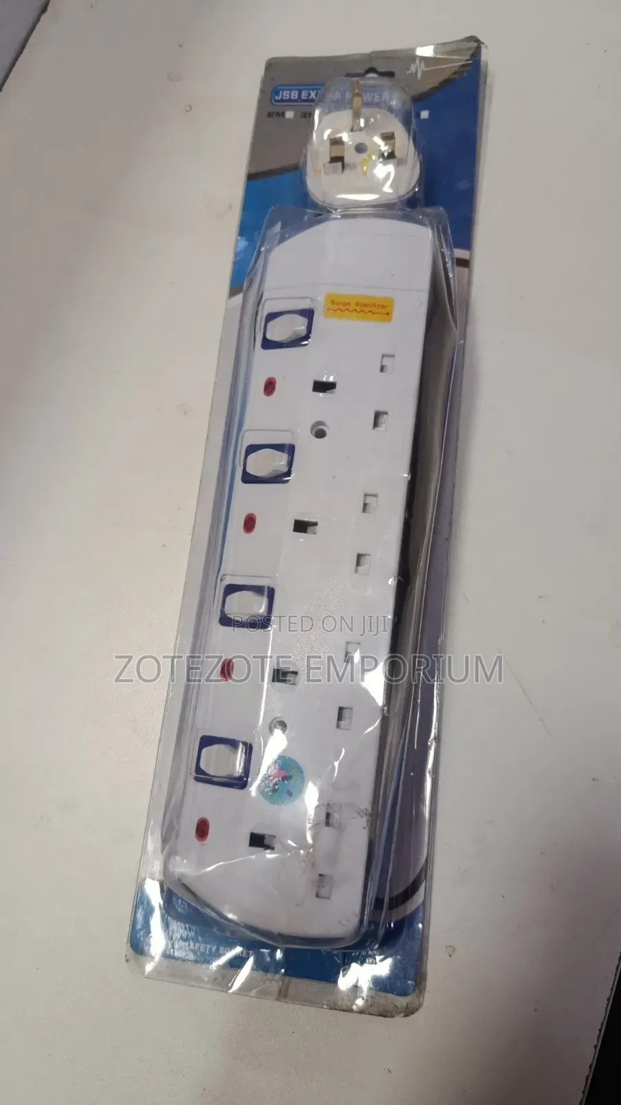 3m 4-Way JSB Extension
