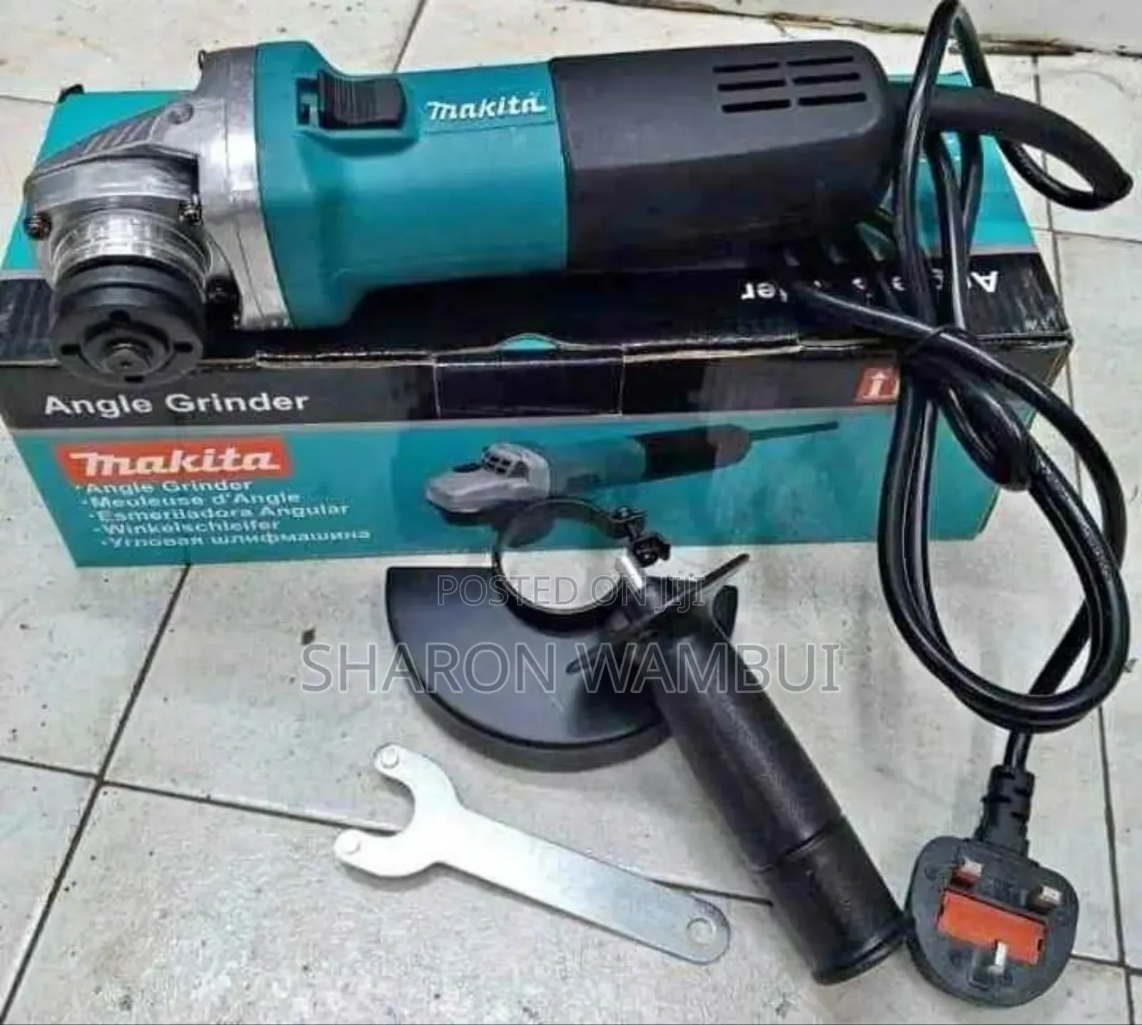 Makita 4inch Angle Grinder/4inch Makita Angle Grinder