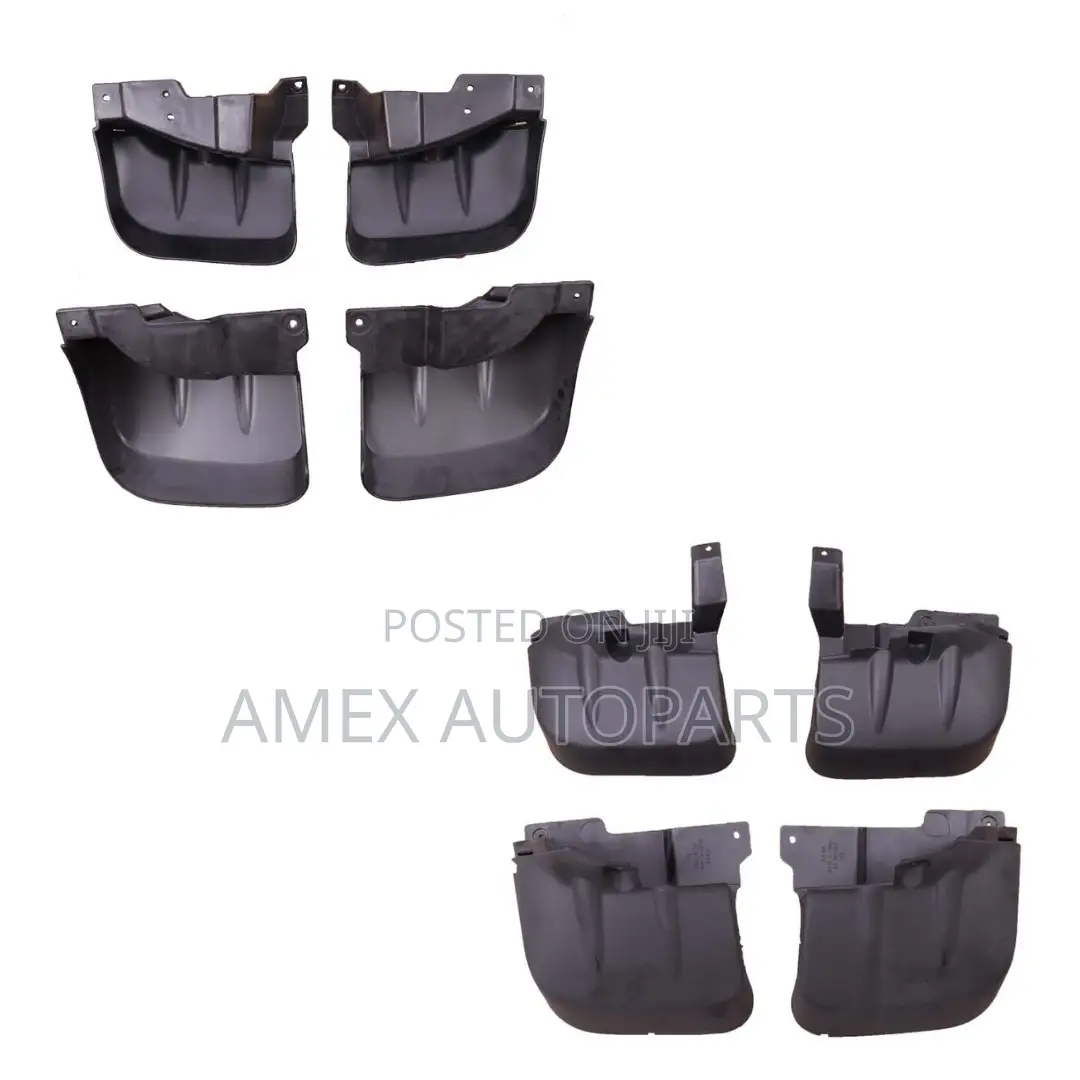 Mudflap Mitsubishi L200 Triton 2005 - 2009