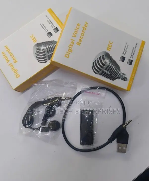 New Generation 16gb Digital Voice Recorder