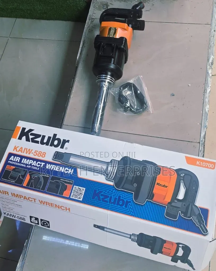 Kzubr Air Impact Wrench/Impact Wrench