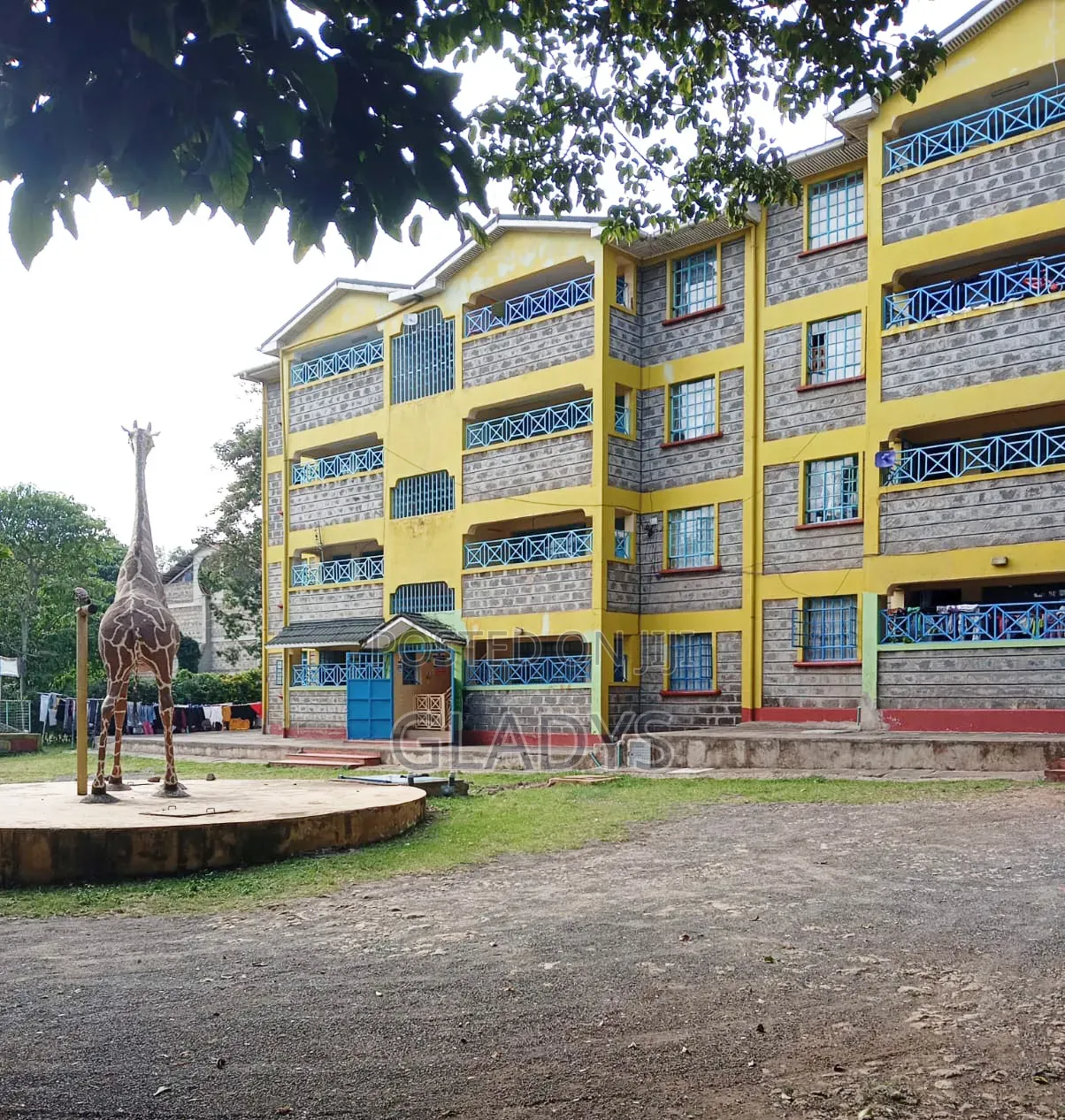 2bdrm Block of Flats in Kiserian, Matasia for sale