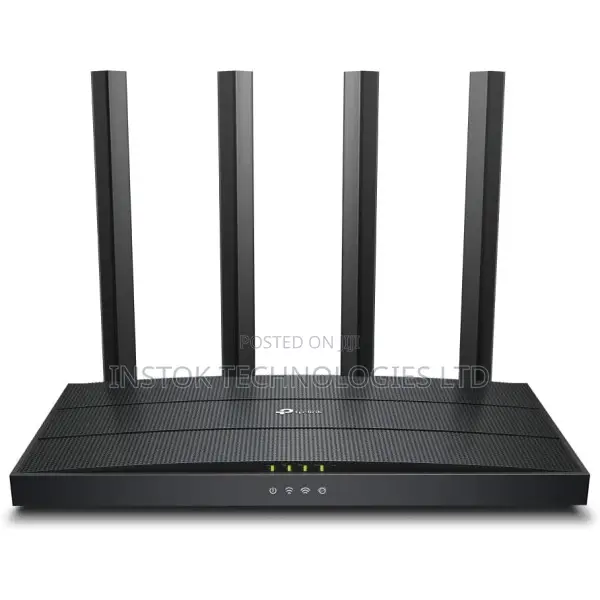 Tp-Link Archer Ax12 Ax1500 Wi-Fi 6 Router