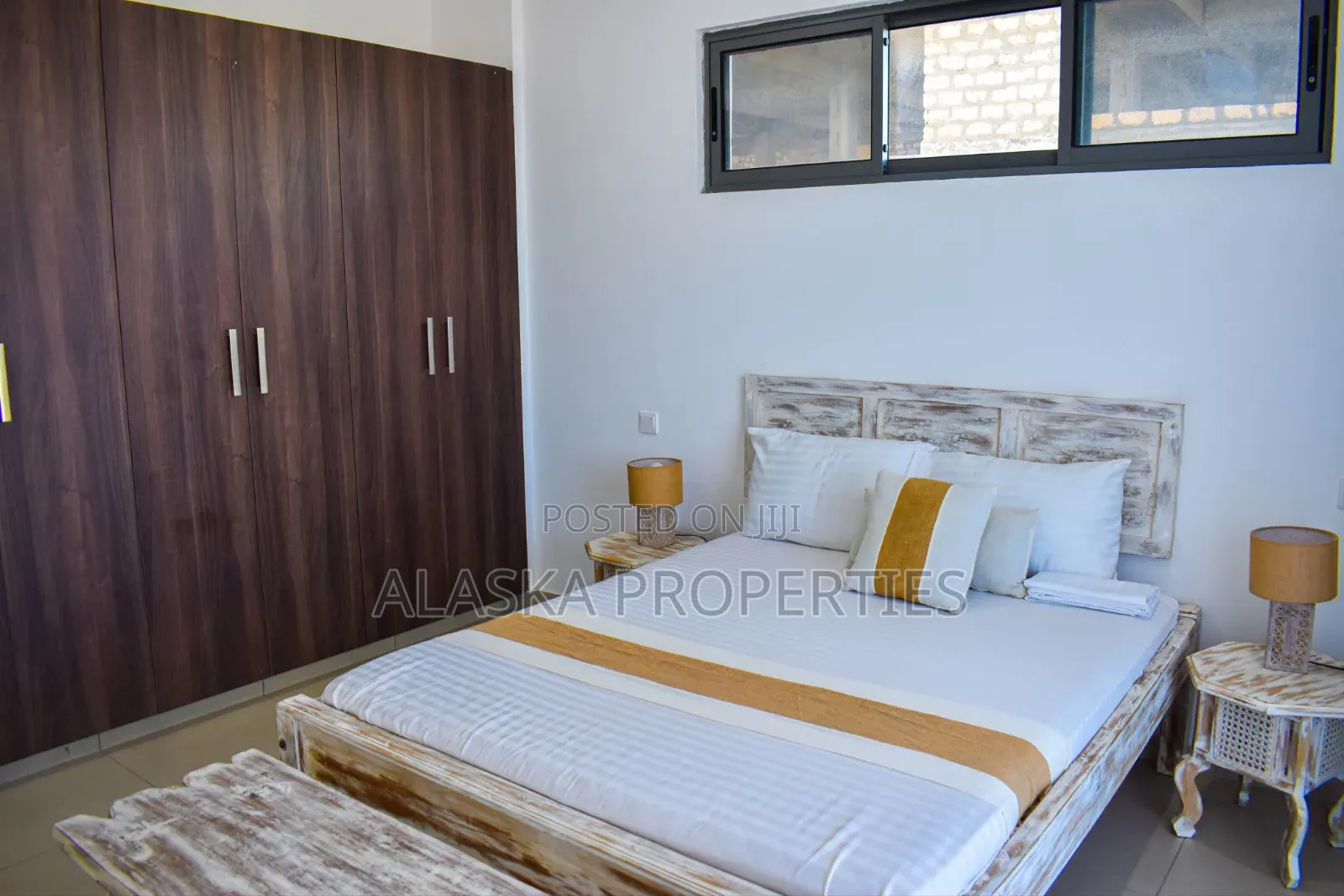 Furnished 3bdrm Apartment in Shanzu Estate for sale