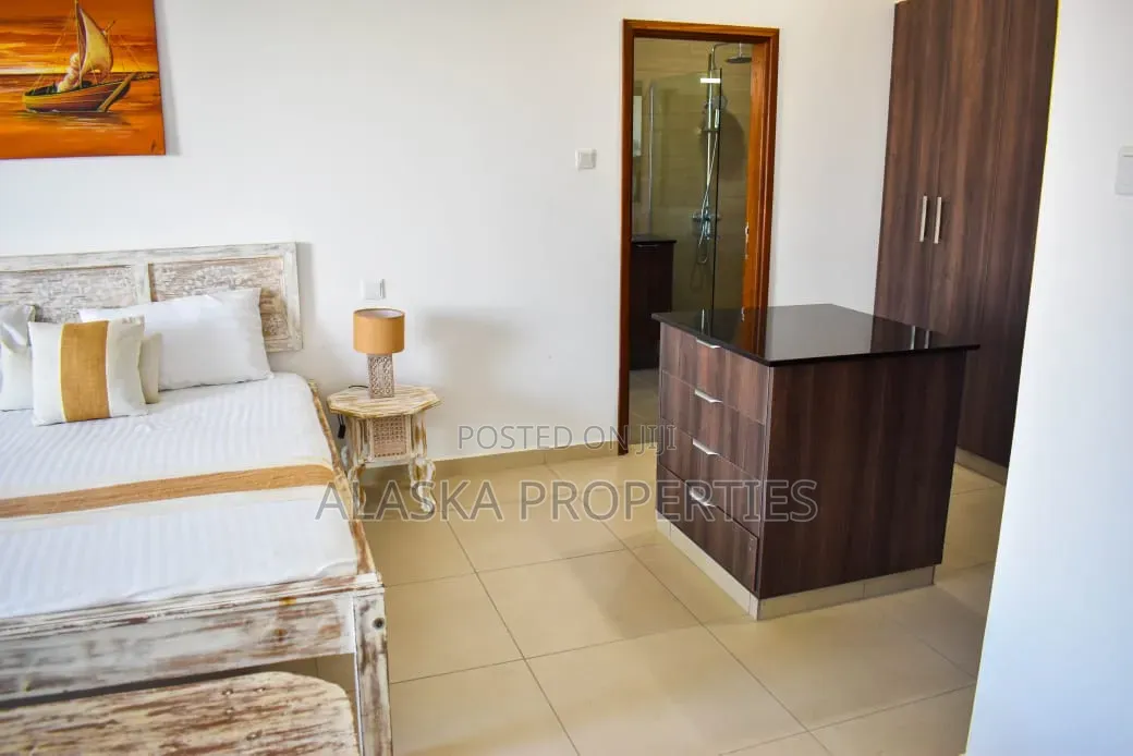 Furnished 3bdrm Apartment in Shanzu Estate for sale