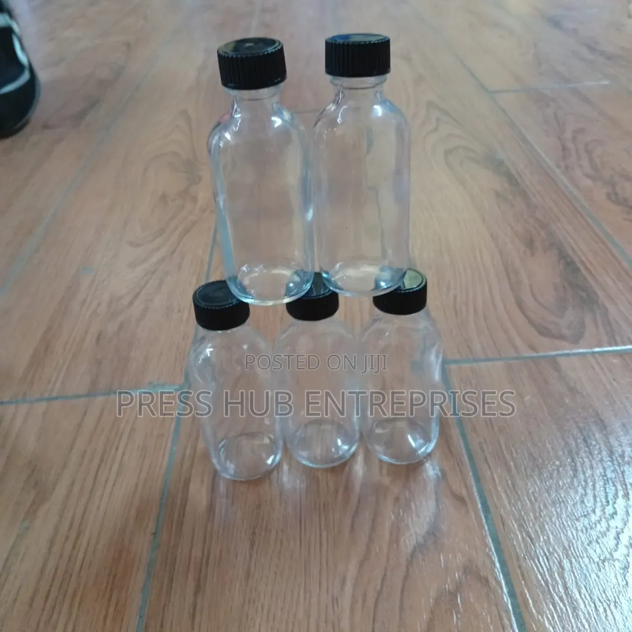 Ginger Shots 60ml