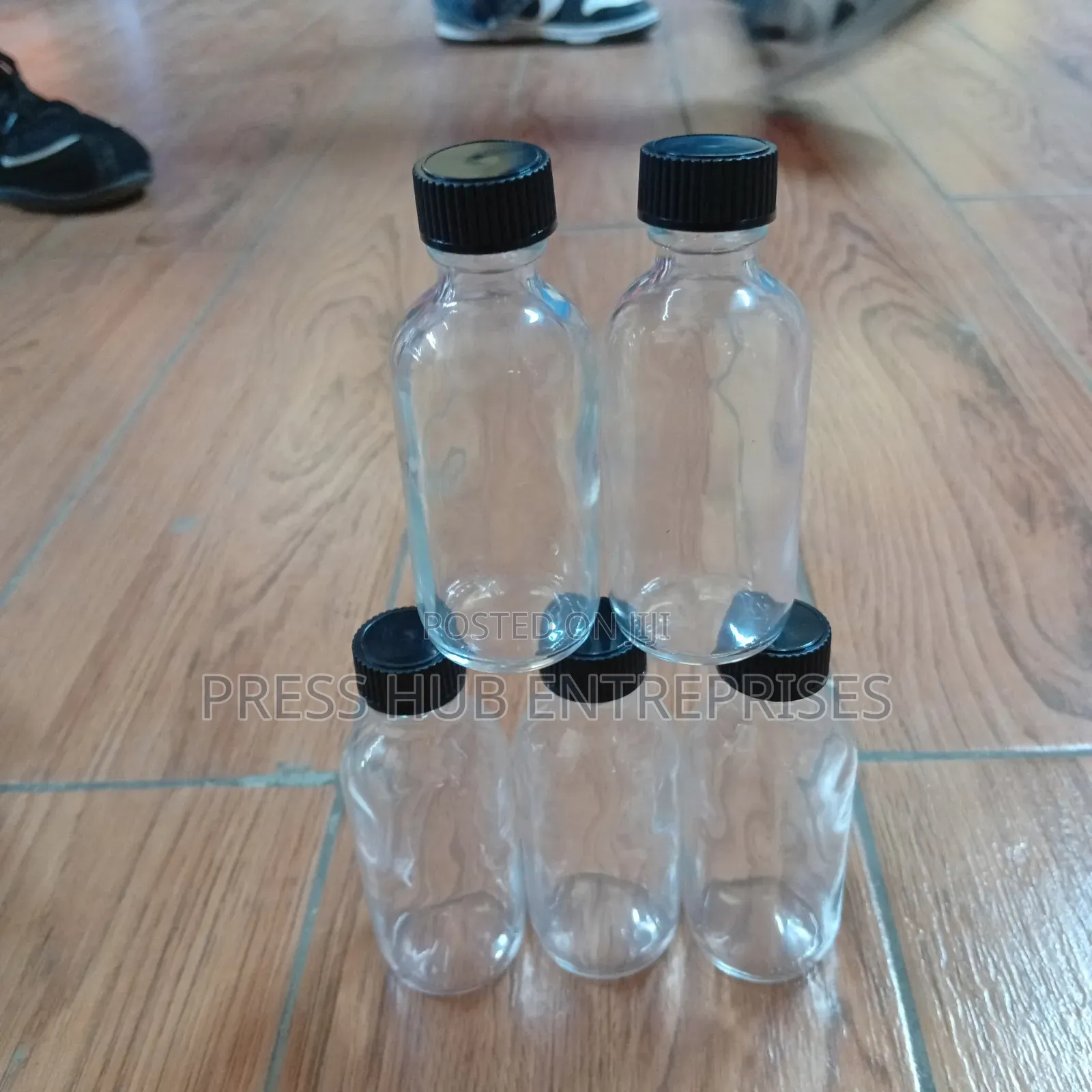 Ginger Shots 60ml