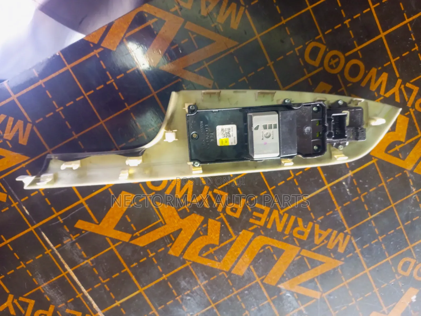 Cr-v Main Switch
