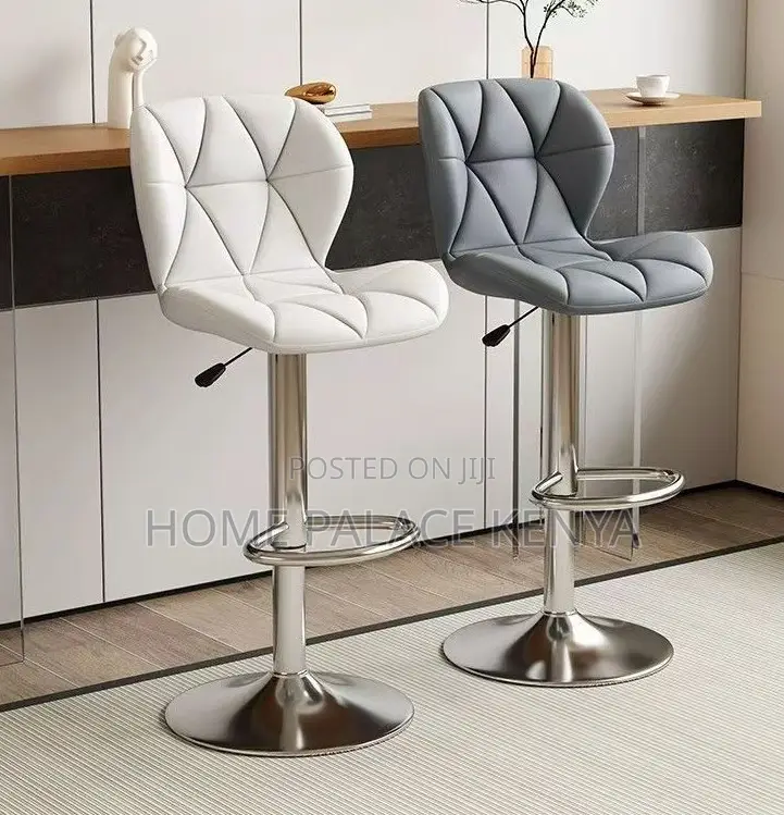 Bar Chair: Adjustable Kitchen Bar Stool With Gas Lift