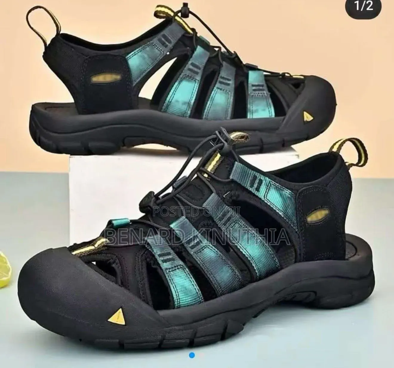 Keens Open Size 40 -45