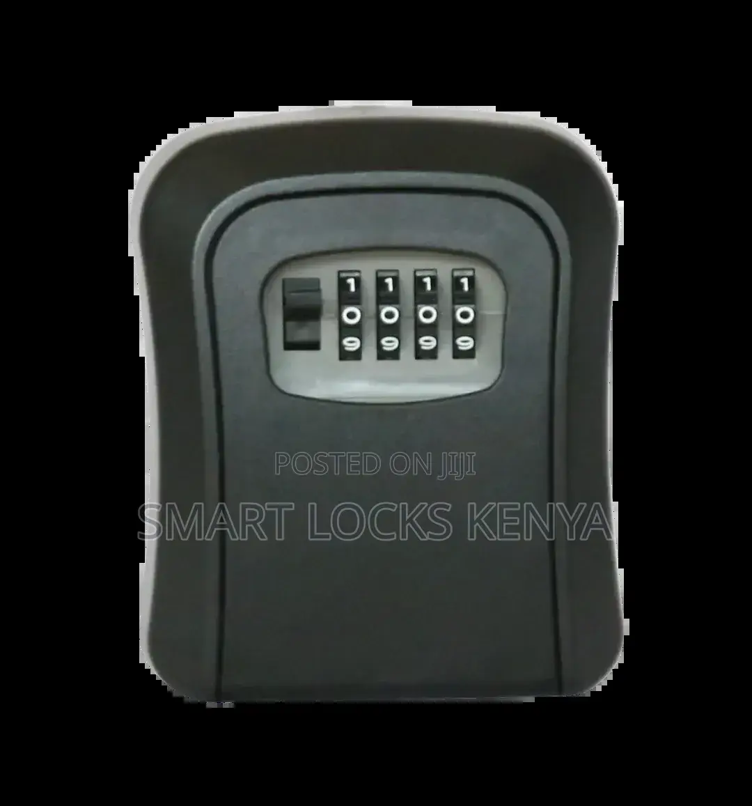 Key Storage Secret Box Organizer 4 Digit