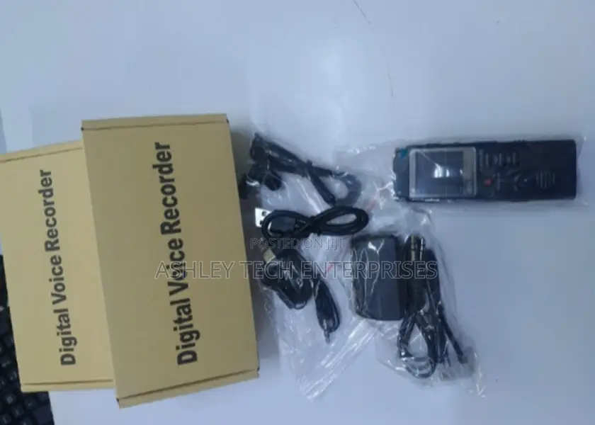 T60 Elite Portable Voice Recorder