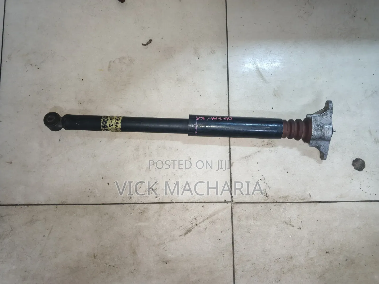 Mazda Cx3 Xjapan Rear Shocks