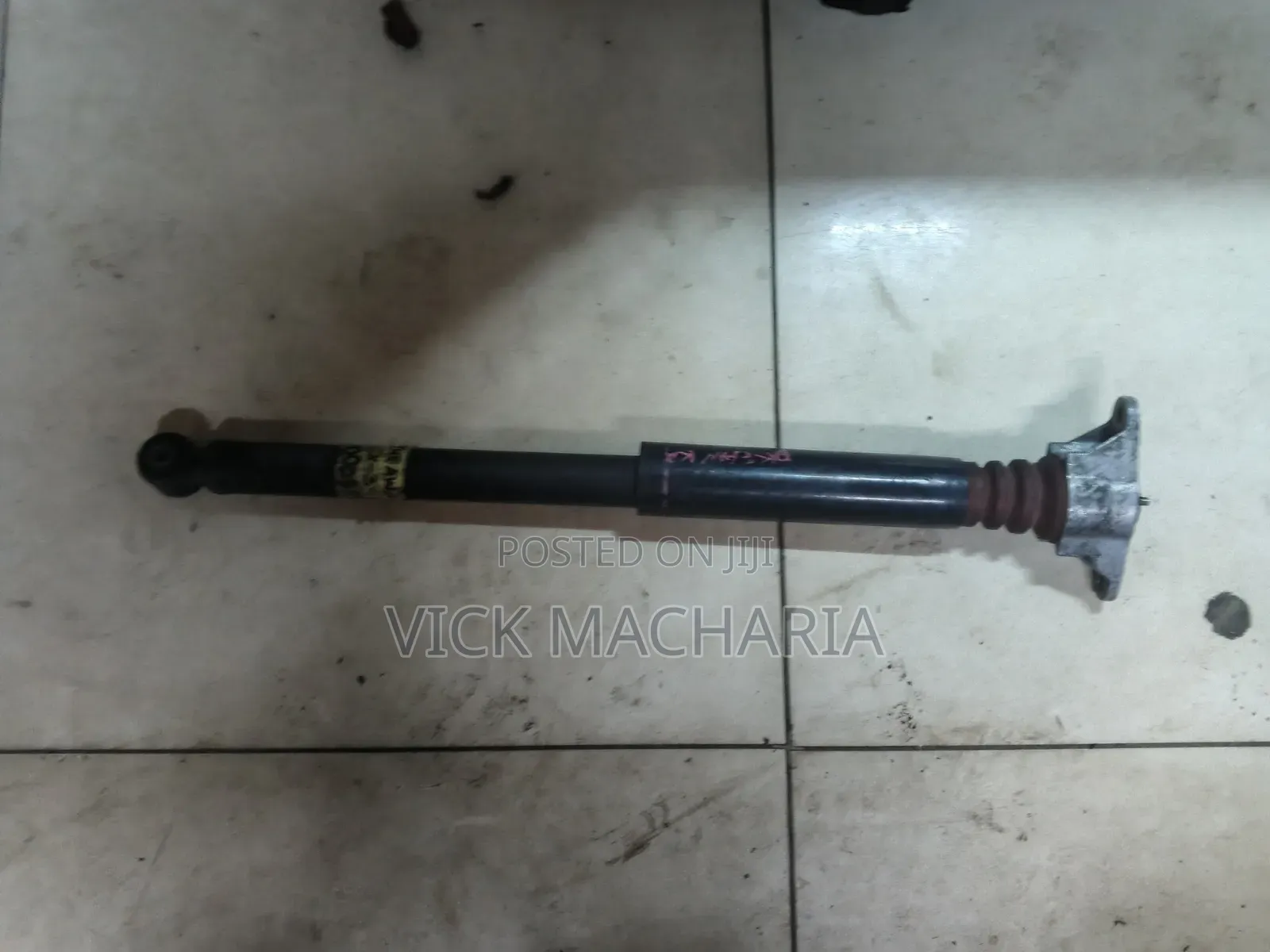 Mazda Cx3 Xjapan Rear Shocks