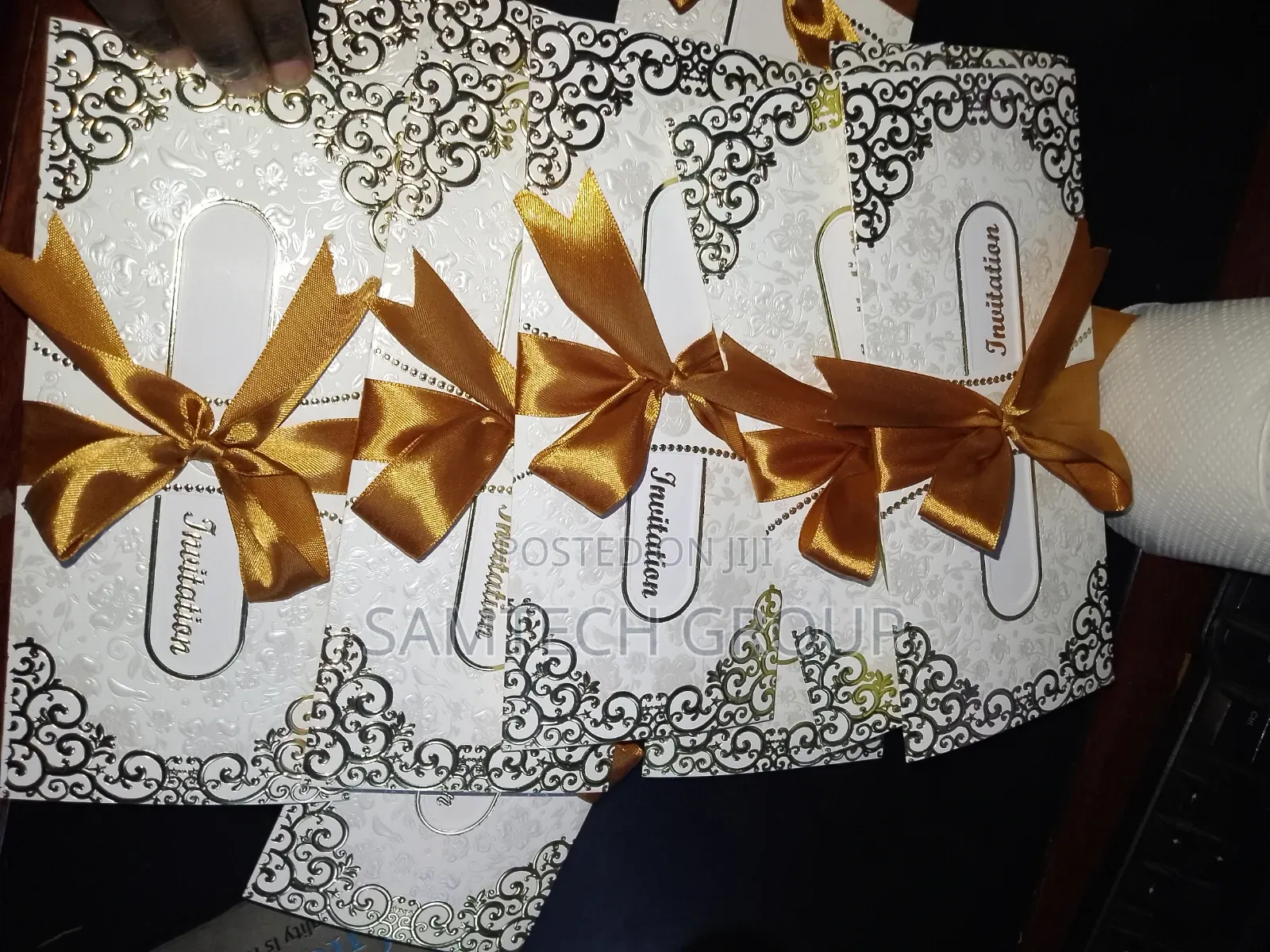 Make You Event Stand Out With Nice Weeding Cards