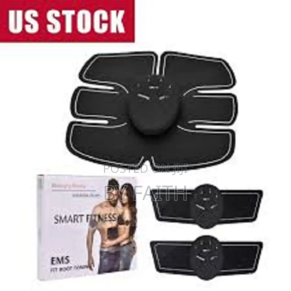 Muscles Training Ems Six Pack