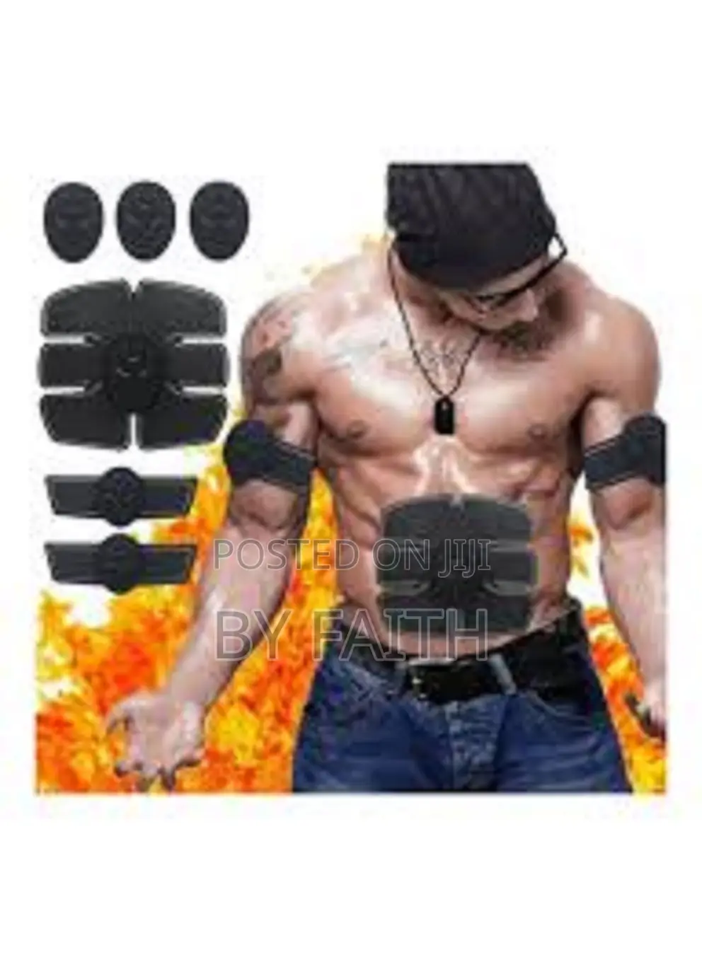 Muscle Electrostimulator Ems