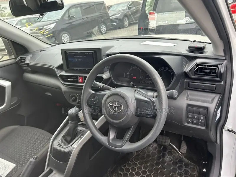 Toyota Raize 1.0 FWD 2020 Pearl