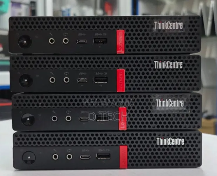 Desktop Computer Lenovo ThinkCentre M720 8GB Intel Core i5 SSD 256GB