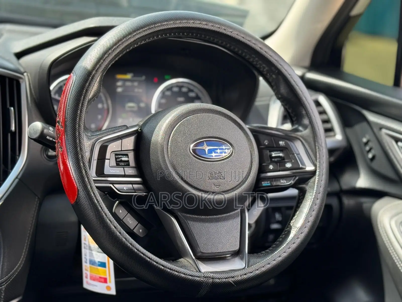 Subaru Forester 2.0XT Premium AWD 2018 Pearl