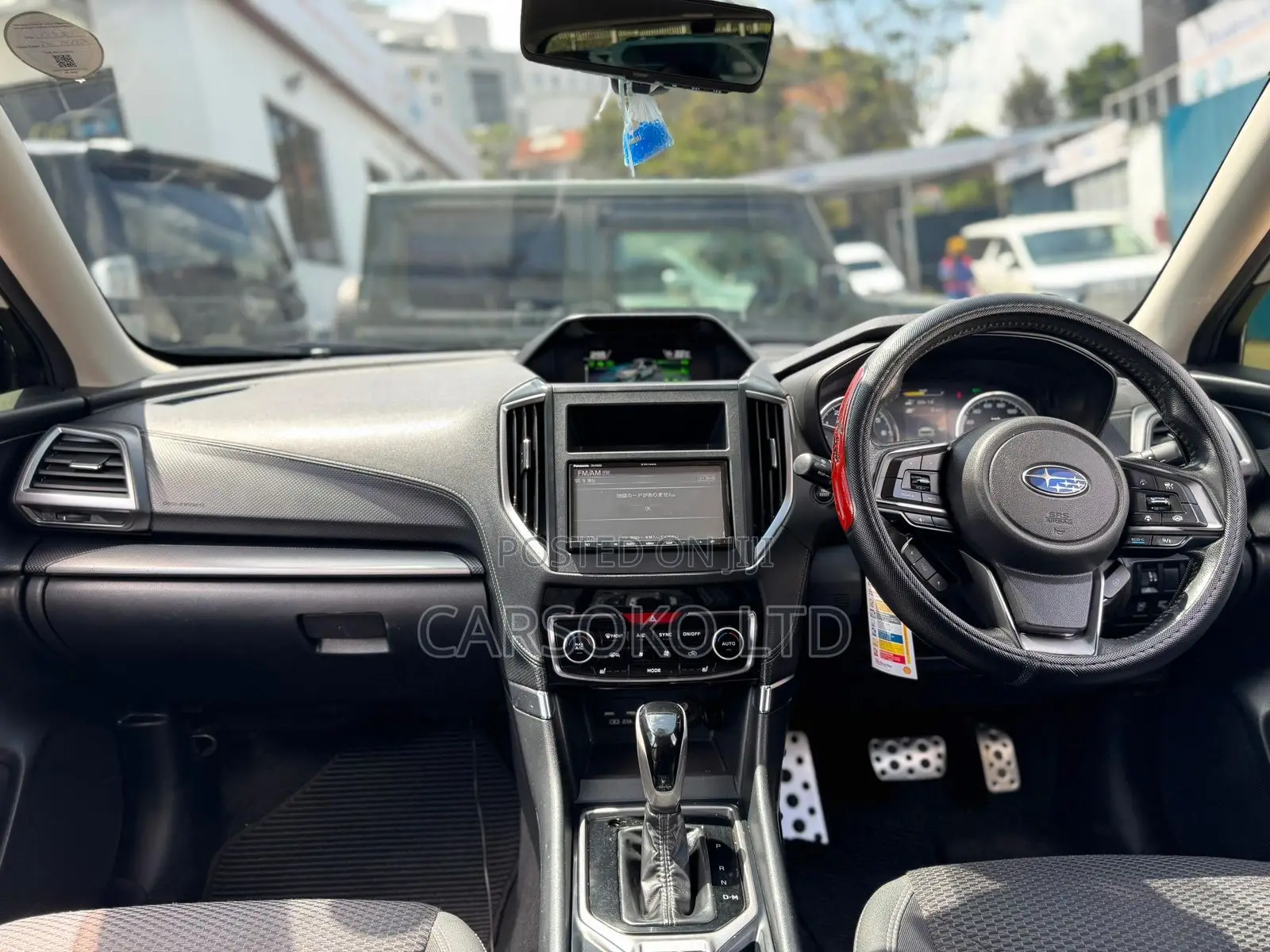 Subaru Forester 2.0XT Premium AWD 2018 Pearl