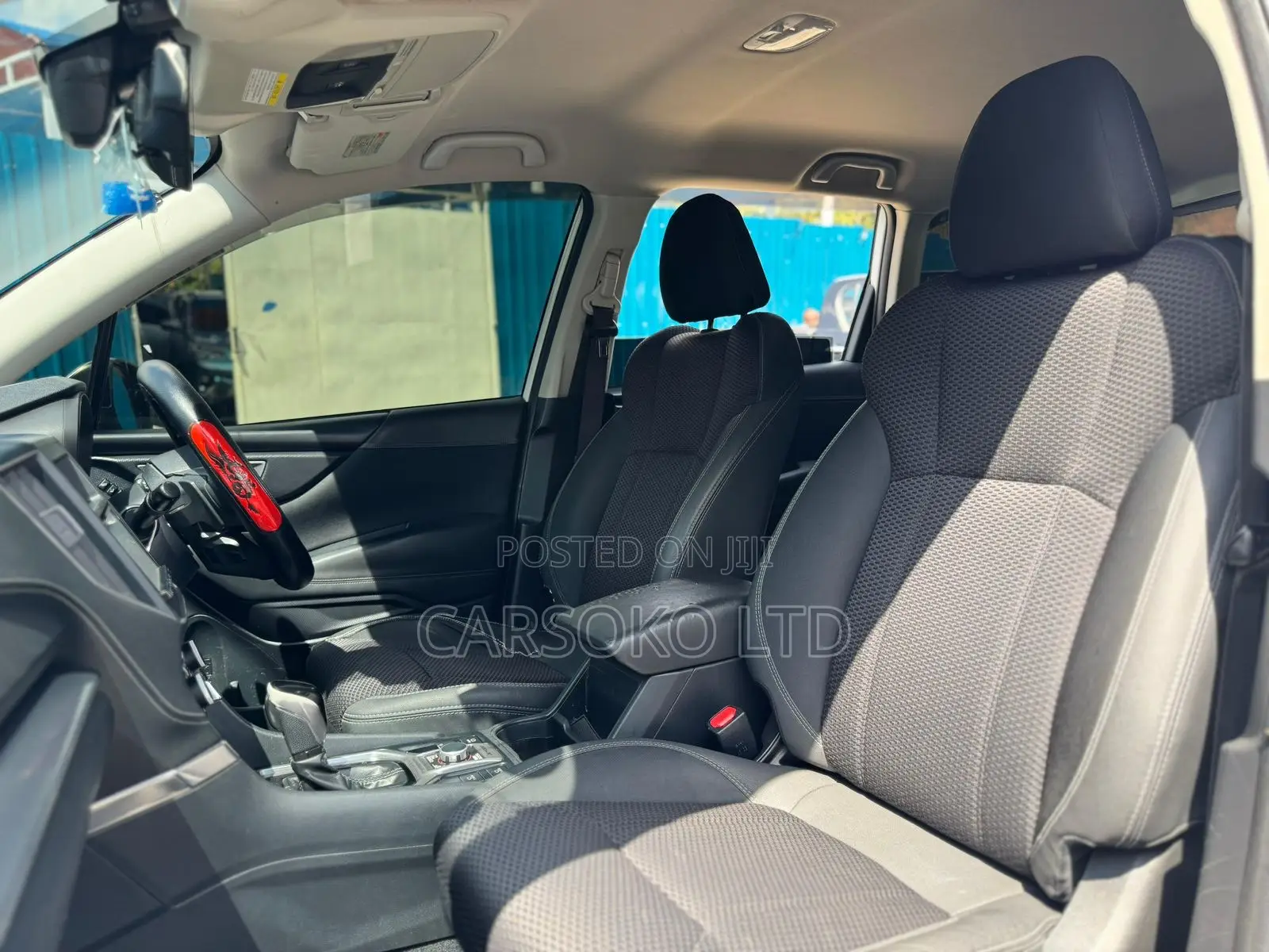 Subaru Forester 2.0XT Premium AWD 2018 Pearl