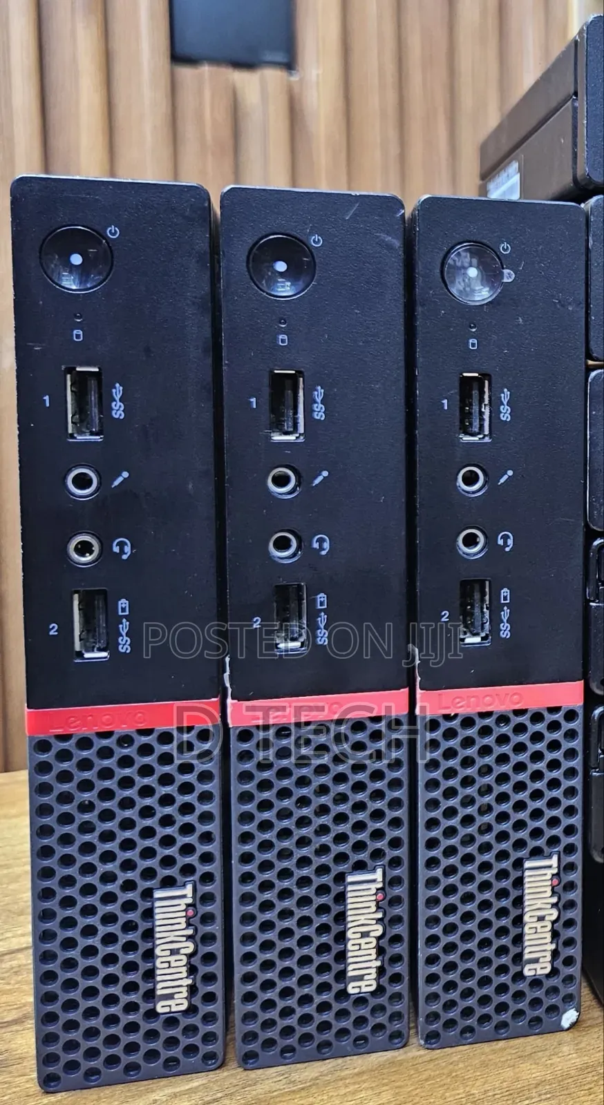 Desktop Computer Lenovo ThinkCentre M720 8GB Intel Core i5 SSD 256GB