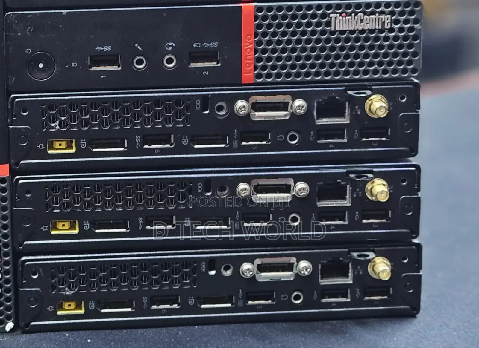 Desktop Computer Lenovo ThinkCentre M720 8GB Intel Core i5 SSD 256GB