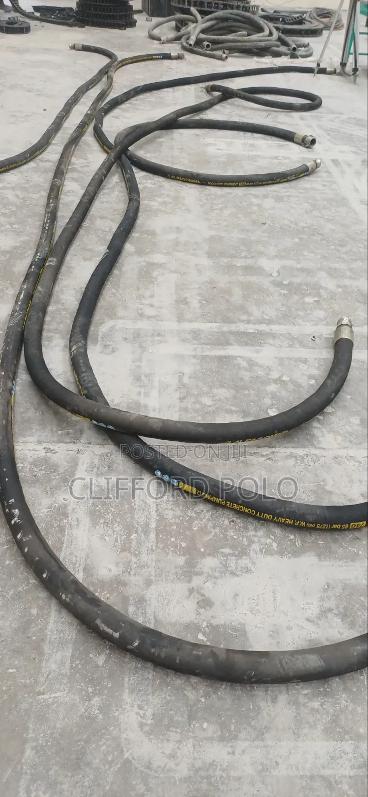 Alfqgomma Heavy Duty Concrete Hose