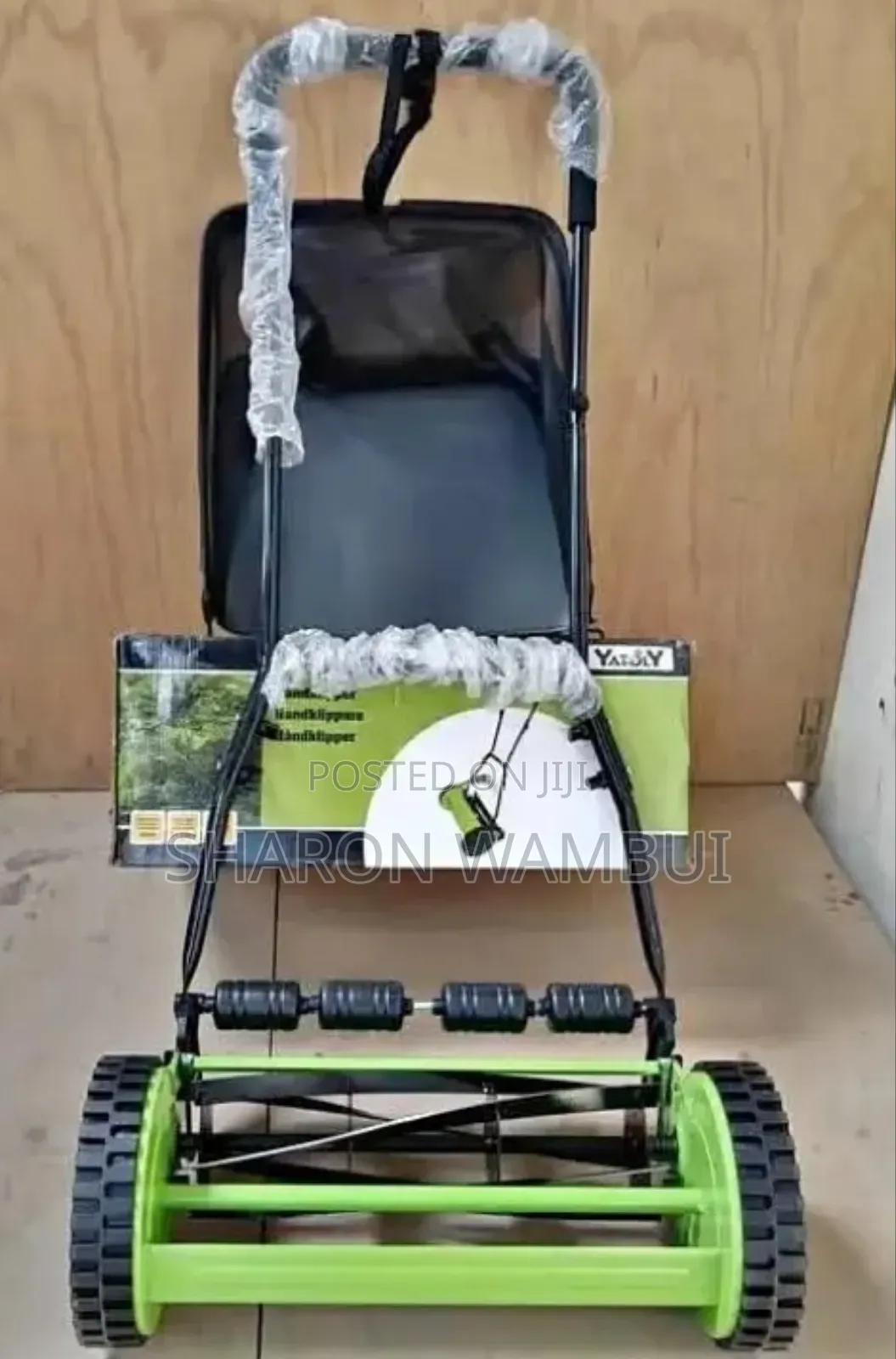 New Manual Lawn Mower/Manual Lawn Mower