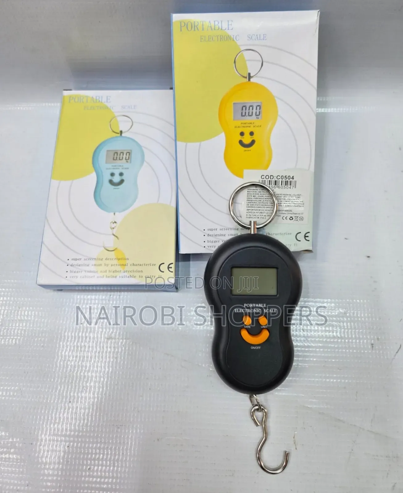 Hanging Scale 50kgs
