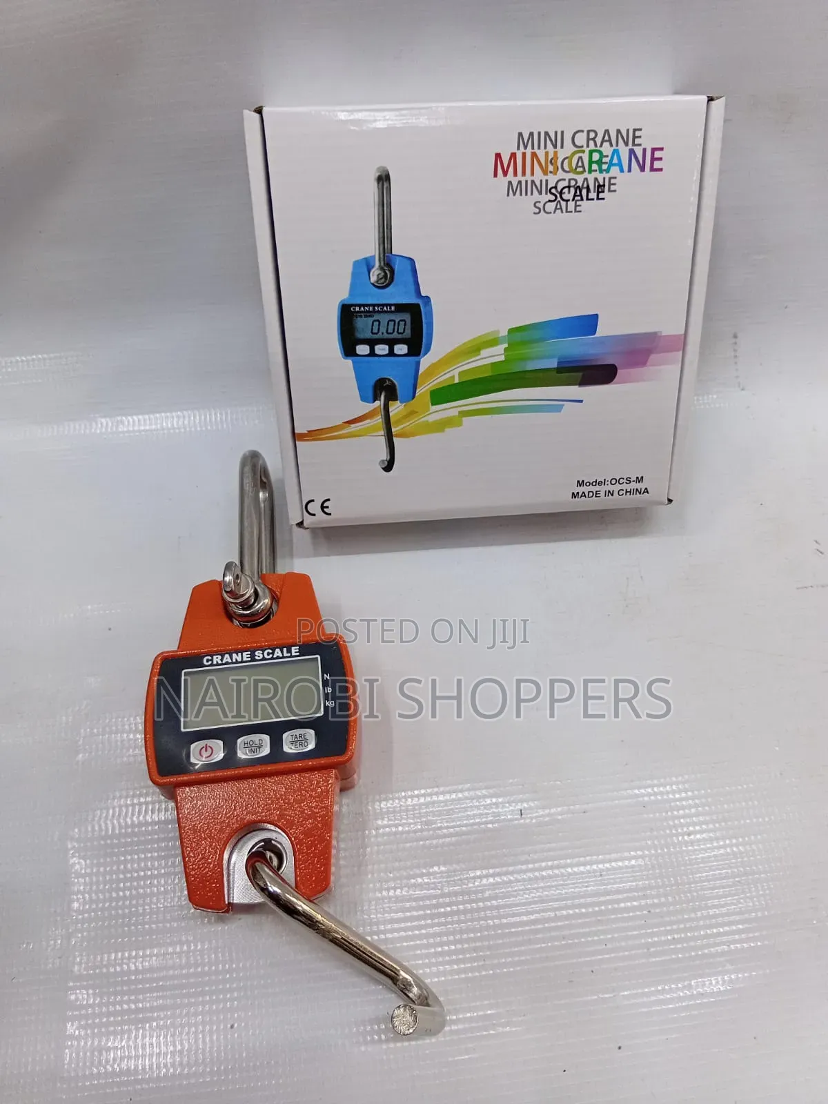 300kgs Crane Scale / Mini- Crane Scale