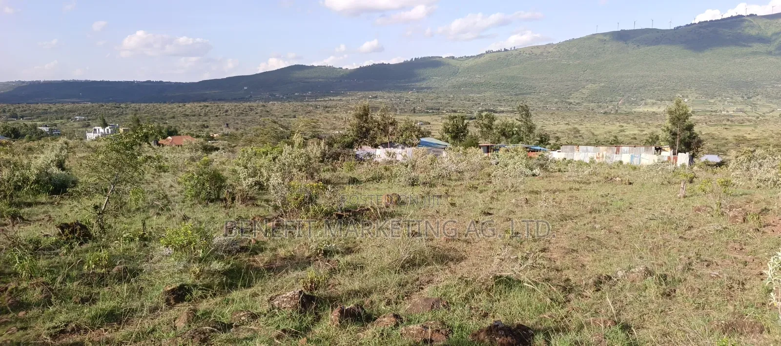 Eigth Acre Plot for Sale in Ngong Kimuka, 3kms From Kimuka Town