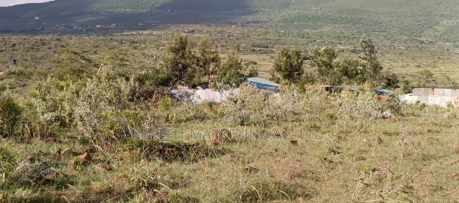 Eigth Acre Plot for Sale in Ngong Kimuka, 3kms From Kimuka Town