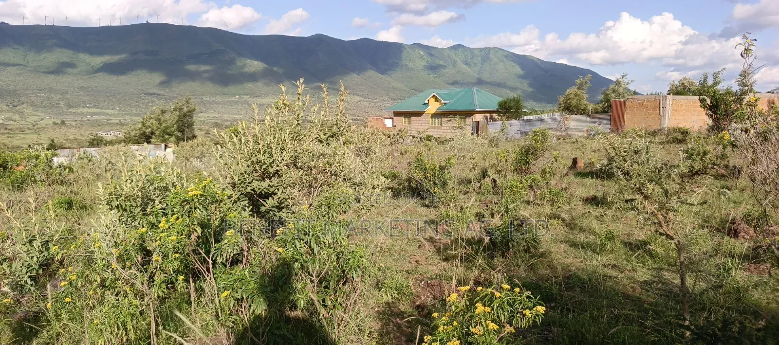 Eigth Acre Plot for Sale in Ngong Kimuka, 3kms From Kimuka Town