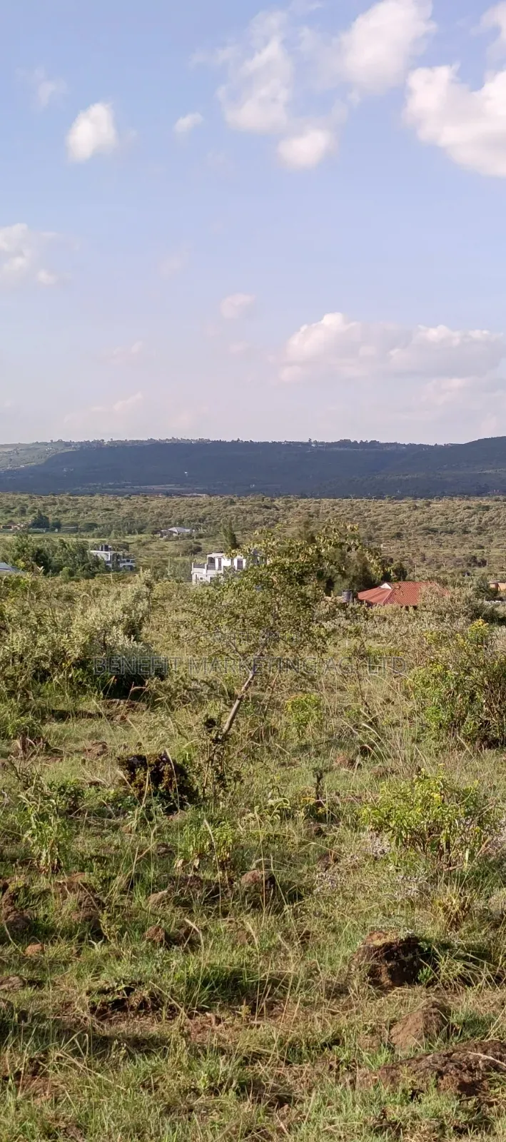 Eigth Acre Plot for Sale in Ngong Kimuka, 3kms From Kimuka Town