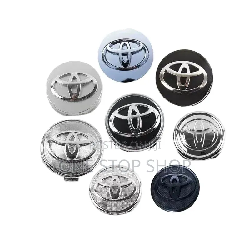 1pc Toyota Wheel Snap Into Rim Center Hub Caps