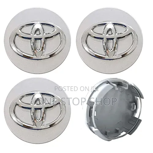 1pc Toyota Wheel Snap Into Rim Center Hub Caps