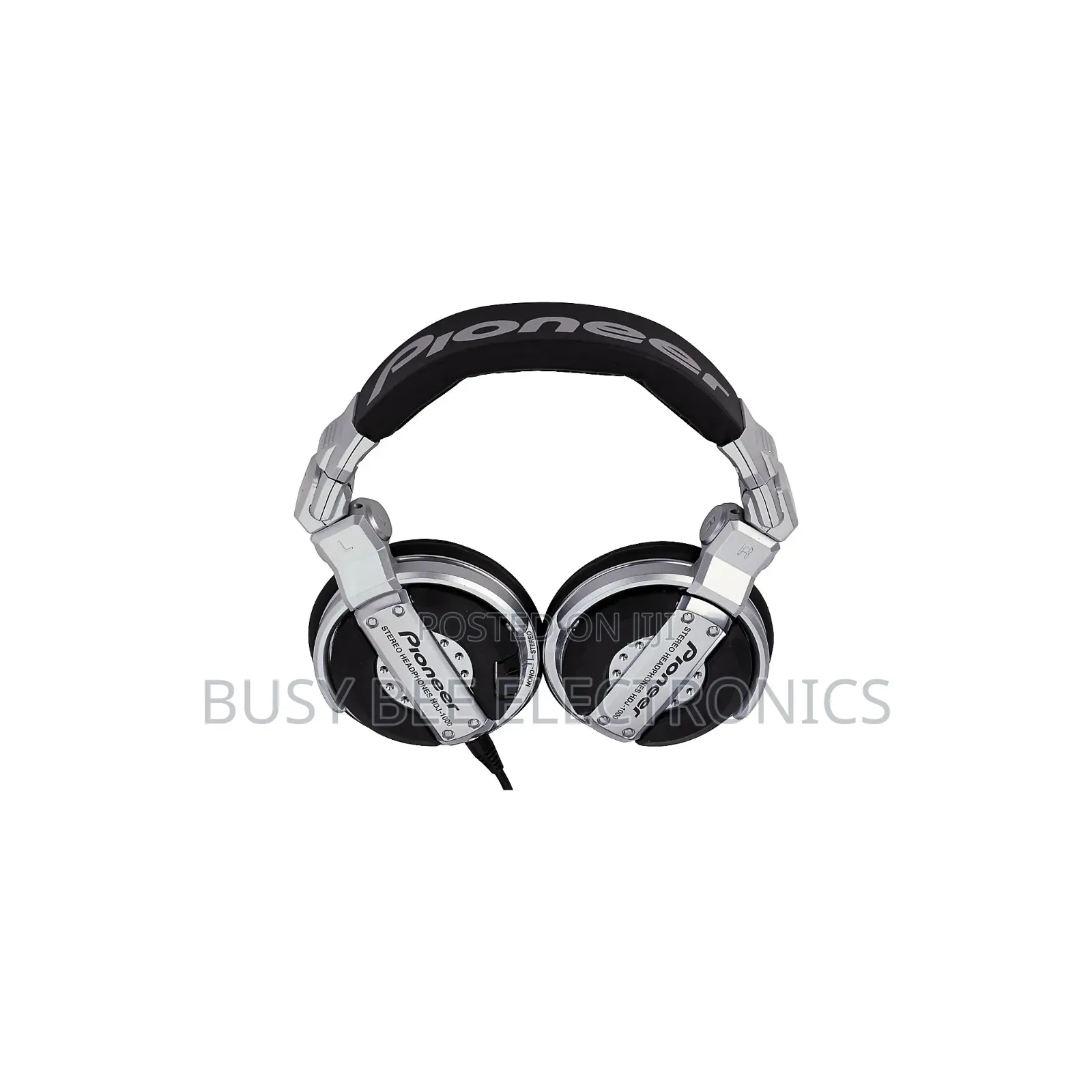 S Power Dj Headphones