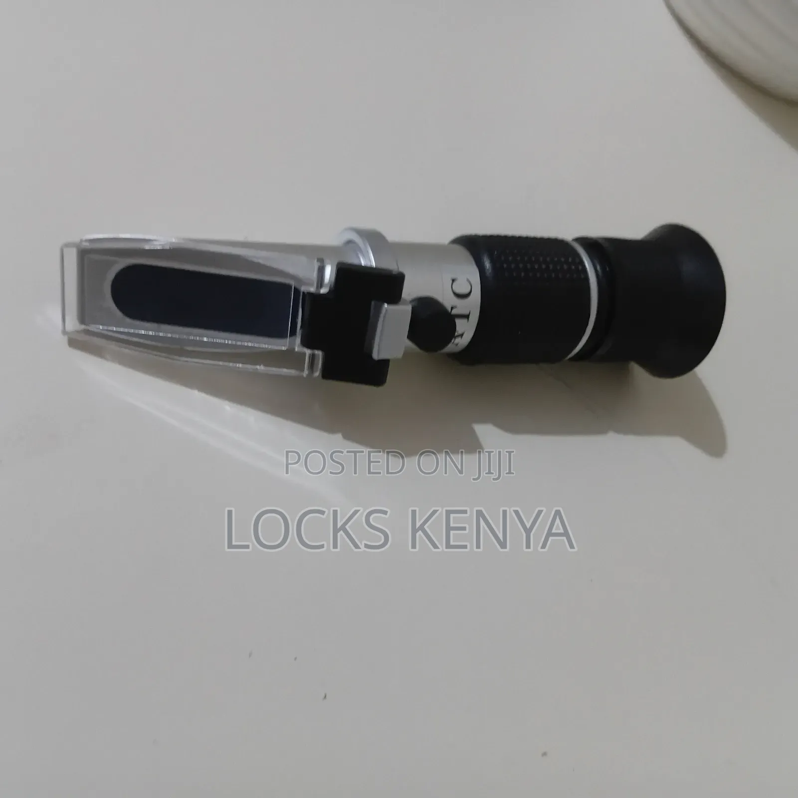 Heavy Duty 0-90 Refractometer