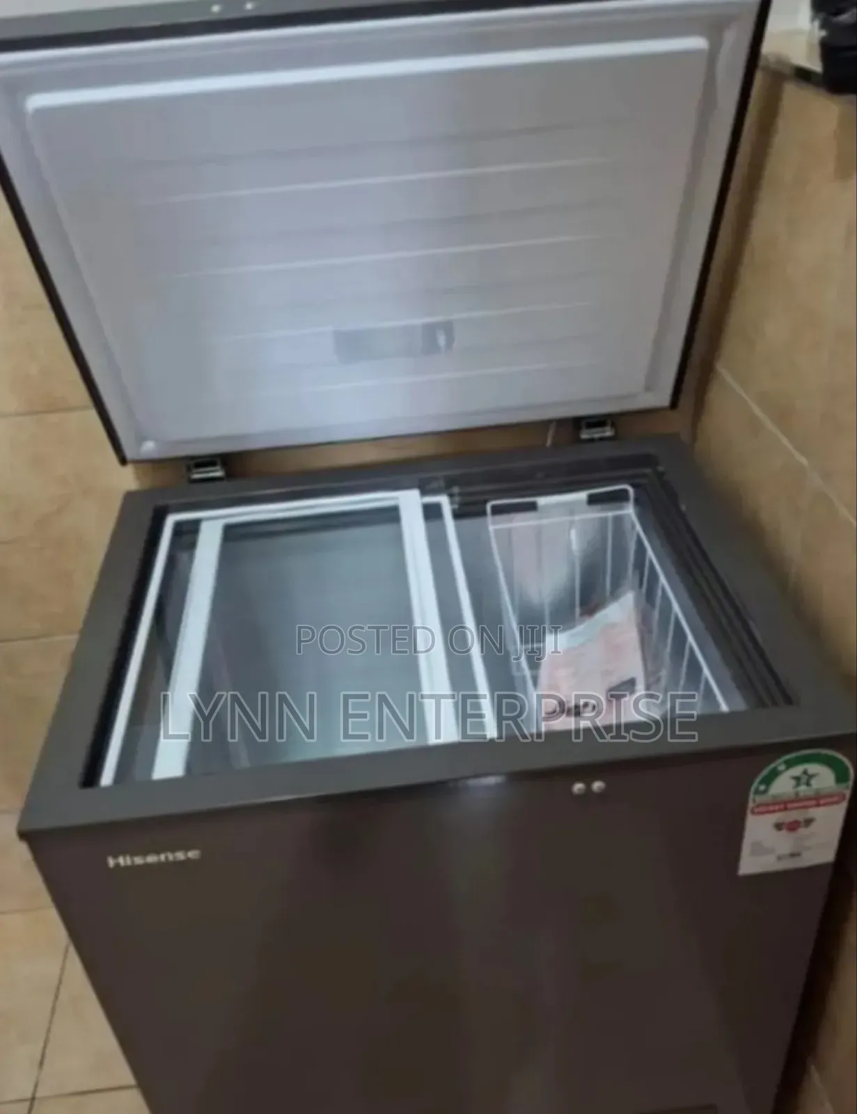 Hisense Chest Freezer 199 Litres Freezer