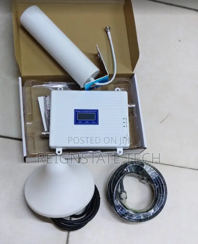 Triband GSM Network Booster 3g 2g 4g