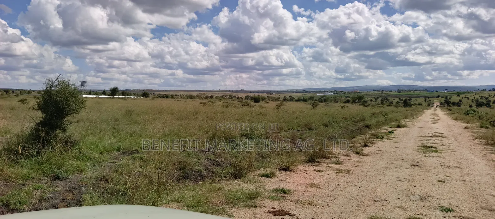 100 Acres for Sale in Isinya